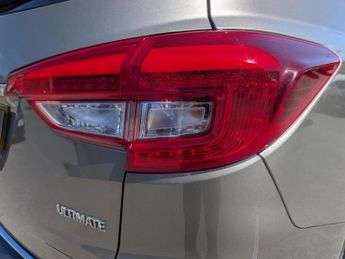 SsangYong Rexton 2.2D Ultimate SUV 5dr Diesel T-Tronic 4WD Euro 6 (181 ps)