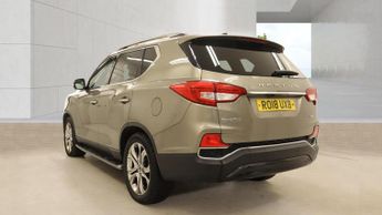 SsangYong Rexton 2.2D Ultimate SUV 5dr Diesel T-Tronic 4WD Euro 6 (181 ps)