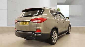 SsangYong Rexton 2.2D Ultimate SUV 5dr Diesel T-Tronic 4WD Euro 6 (181 ps)