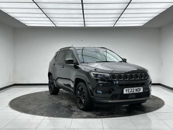 Jeep Compass 1.3 GSE T4 11.4kWh Upland SUV 5dr Petrol Plug-in Hybrid Auto 4xe
