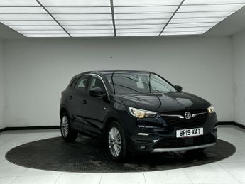 Vauxhall Grandland 1.2 Turbo GPF Tech Line Nav SUV 5dr Petrol Auto Euro 6 (s/s) (13