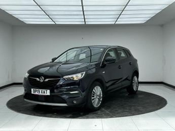 Vauxhall Grandland X 1.2 Turbo GPF Tech Line Nav SUV 5dr Petrol Auto Euro 6 (s/s) (13