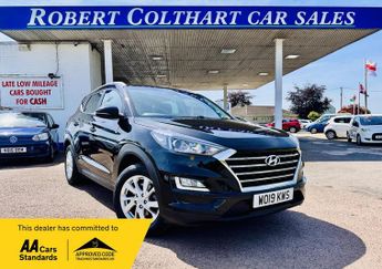 Hyundai Tucson 1.6 GDi SE Nav SUV 5dr Petrol Manual Euro 6 (s/s) (132 ps)