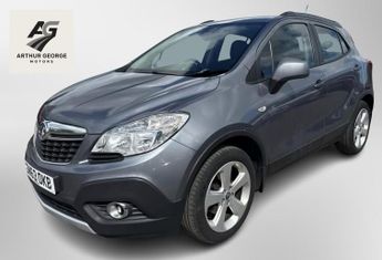 Vauxhall Mokka 1.7 CDTi Tech Line SUV 5dr Diesel Manual 4WD Euro 5 (s/s) (130 p