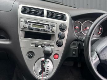Honda Civic 1.4i SE Hatchback 5dr Petrol Automatic (172 g/km, 89 bhp)