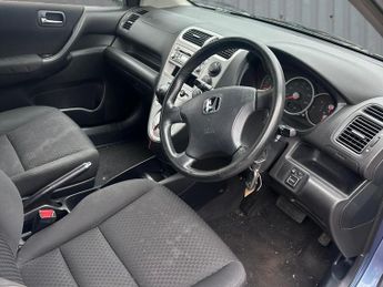 Honda Civic 1.4i SE Hatchback 5dr Petrol Automatic (172 g/km, 89 bhp)