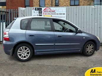 Honda Civic 1.4i SE Hatchback 5dr Petrol Automatic (172 g/km, 89 bhp)