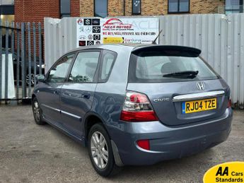 Honda Civic 1.4i SE Hatchback 5dr Petrol Automatic (172 g/km, 89 bhp)