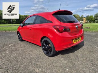 Vauxhall Corsa 1.4i ecoTEC Limited Edition Hatchback 3dr Petrol Manual Euro 6 (