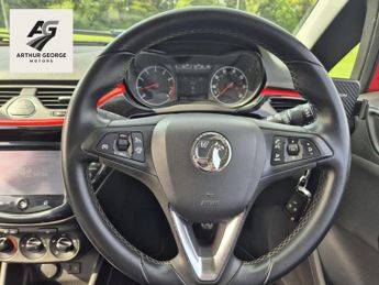 Vauxhall Corsa 1.4i ecoTEC Limited Edition Hatchback 3dr Petrol Manual Euro 6 (
