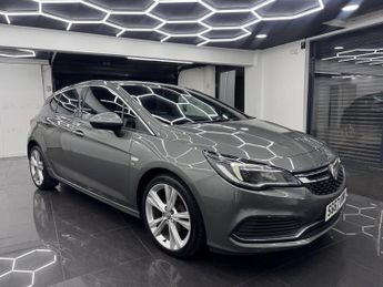 Vauxhall Astra 1.6 CDTi ecoTEC BlueInjection SRi VX Line Nav Hatchback 5dr Dies