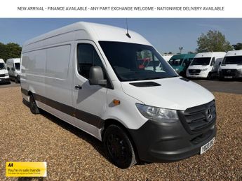 Mercedes Sprinter 2.1 311 CDI Panel Van 5dr Diesel Manual RWD L3 H2 Euro 6 (114 ps