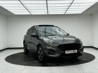 Ford Kuga 2.5 Duratec 14.4kWh ST-Line X Edition SUV 5dr Petrol Plug-in Hyb