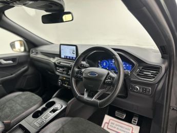 Ford Kuga 2.5 Duratec 14.4kWh ST-Line X Edition SUV 5dr Petrol Plug-in Hyb