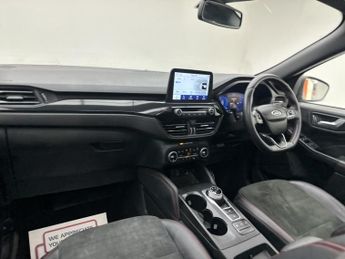 Ford Kuga 2.5 Duratec 14.4kWh ST-Line X Edition SUV 5dr Petrol Plug-in Hyb