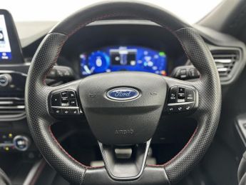 Ford Kuga 2.5 Duratec 14.4kWh ST-Line X Edition SUV 5dr Petrol Plug-in Hyb