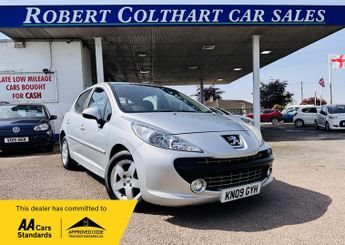 Peugeot 207 1.4 VTi Sport Hatchback 5dr Petrol Manual (145 g/km, 95 bhp)