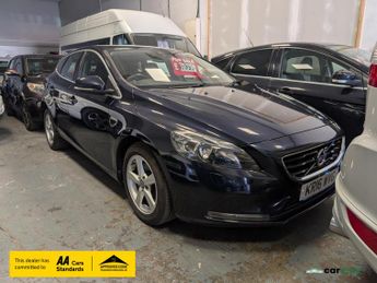 Volvo V40 2.0 D2 SE Nav Hatchback 5dr Diesel Manual Euro 6 (s/s) (120 ps)