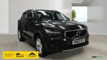 Volvo XC40 2.0 D3 Momentum Pro SUV 5dr Diesel Manual Euro 6 (s/s) (150 ps)