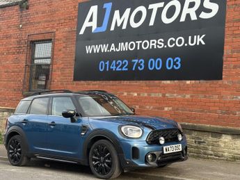 MINI Countryman 1.5 Cooper Classic SUV 5dr Petrol Steptronic Euro 6 (s/s) (136 p