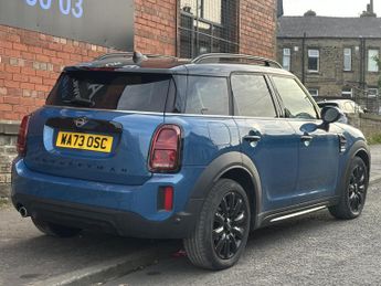 MINI Countryman 1.5 Cooper Classic SUV 5dr Petrol Steptronic Euro 6 (s/s) (136 p