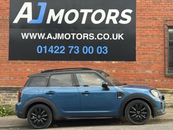 MINI Countryman 1.5 Cooper Classic SUV 5dr Petrol Steptronic Euro 6 (s/s) (136 p