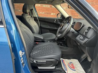 MINI Countryman 1.5 Cooper Classic SUV 5dr Petrol Steptronic Euro 6 (s/s) (136 p