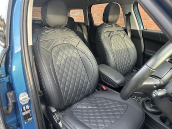 MINI Countryman 1.5 Cooper Classic SUV 5dr Petrol Steptronic Euro 6 (s/s) (136 p