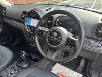 MINI Countryman 1.5 Cooper Classic SUV 5dr Petrol Steptronic Euro 6 (s/s) (136 p