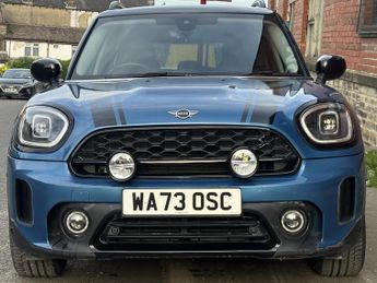 MINI Countryman 1.5 Cooper Classic SUV 5dr Petrol Steptronic Euro 6 (s/s) (136 p