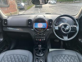 MINI Countryman 1.5 Cooper Classic SUV 5dr Petrol Steptronic Euro 6 (s/s) (136 p