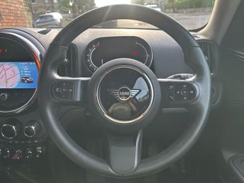 MINI Countryman 1.5 Cooper Classic SUV 5dr Petrol Steptronic Euro 6 (s/s) (136 p