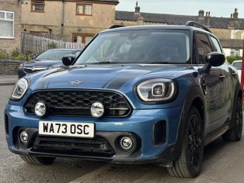 MINI Countryman 1.5 Cooper Classic SUV 5dr Petrol Steptronic Euro 6 (s/s) (136 p