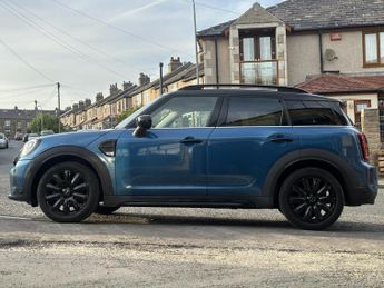 MINI Countryman 1.5 Cooper Classic SUV 5dr Petrol Steptronic Euro 6 (s/s) (136 p