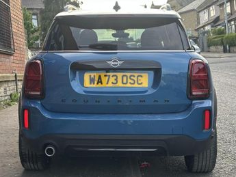 MINI Countryman 1.5 Cooper Classic SUV 5dr Petrol Steptronic Euro 6 (s/s) (136 p