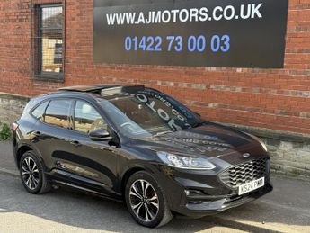 Ford Kuga 1.5T EcoBoost ST-Line X Edition SUV 5dr Petrol Manual Euro 6 (s/