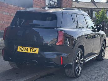 MINI Countryman 2.0S MHEV Sport SUV 5dr Petrol Hybrid DCT ALL4 Euro 6 (s/s) (218