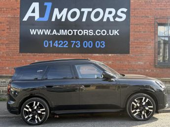 MINI Countryman 2.0S MHEV Sport SUV 5dr Petrol Hybrid DCT ALL4 Euro 6 (s/s) (218