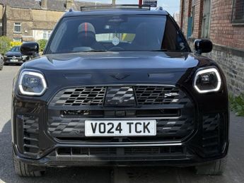 MINI Countryman 2.0S MHEV Sport SUV 5dr Petrol Hybrid DCT ALL4 Euro 6 (s/s) (218