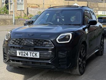 MINI Countryman 2.0S MHEV Sport SUV 5dr Petrol Hybrid DCT ALL4 Euro 6 (s/s) (218