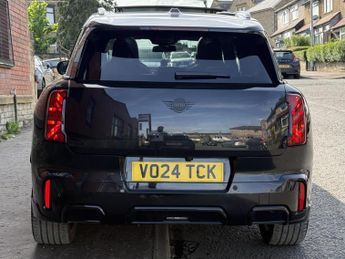 MINI Countryman 2.0S MHEV Sport SUV 5dr Petrol Hybrid DCT ALL4 Euro 6 (s/s) (218
