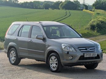 Honda CR-V 2.0 i-VTEC Executive SUV 5dr Petrol Automatic (220 g/km, 150 bhp