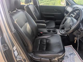 Honda CR-V 2.0 i-VTEC Executive SUV 5dr Petrol Automatic (220 g/km, 150 bhp