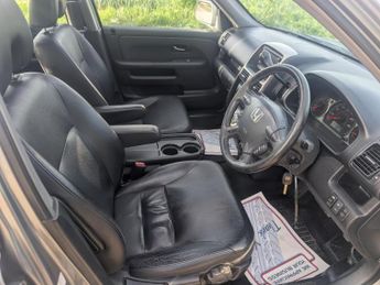 Honda CR-V 2.0 i-VTEC Executive SUV 5dr Petrol Automatic (220 g/km, 150 bhp