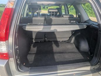 Honda CR-V 2.0 i-VTEC Executive SUV 5dr Petrol Automatic (220 g/km, 150 bhp