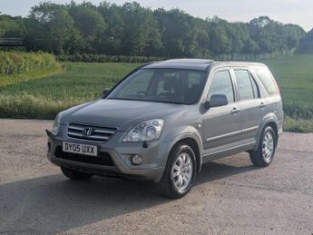 Honda CR-V 2.0 i-VTEC Executive SUV 5dr Petrol Automatic (220 g/km, 150 bhp