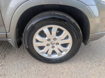 Honda CR-V 2.0 i-VTEC Executive SUV 5dr Petrol Automatic (220 g/km, 150 bhp
