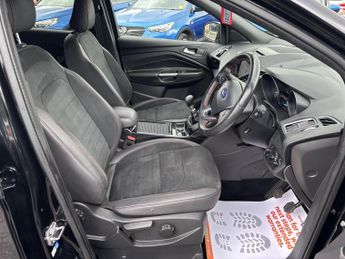 Ford Kuga 1.5T EcoBoost GPF ST-Line SUV 5dr Petrol Manual Euro 6 (s/s) (15