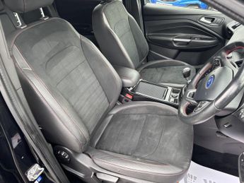 Ford Kuga 1.5T EcoBoost GPF ST-Line SUV 5dr Petrol Manual Euro 6 (s/s) (15