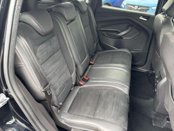 Ford Kuga 1.5T EcoBoost GPF ST-Line SUV 5dr Petrol Manual Euro 6 (s/s) (15